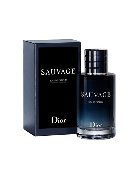 Sauvage Eau de Parfum di Dior da uomo 